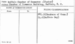 Buffalo Chamber of Commerce - (Junior)