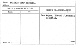 Buffalo City Hospital
