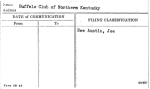 Buffalo Club of Northern Kentucky