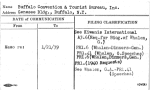 Buffalo Convention & Tourist Bureau, Inc.