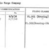 Buffalo Forge Company