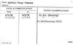 Buffalo Forge Company