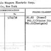 Buffalo Niagara Electric Corp.
