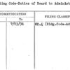 Building Code-Duties of Board to Administer