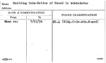 Building Code-Duties of Board to Administer