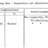 Building Code - Preparation and Administration