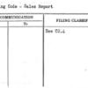 Building Code - Sales Report