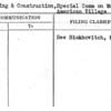Building & Construction, Special Comm on Model