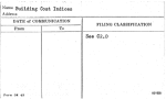 Building Cost Indices