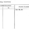 Building Directory