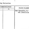 Building Evaluation