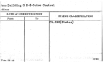 Building G S-8-Color Control