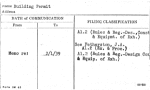 Building Permit