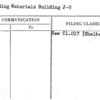 Building Materials Building J-5