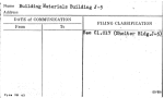 Building Materials Building J-5