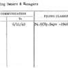 Building Owners & Managers