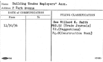 Building Trades Employers' Assn.