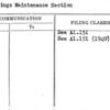 Buildings Maintenance Section