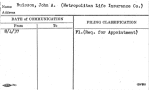 Buisson, John A. (Metropolitan Life Insurance Co.)