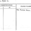 Bulkley, Homer G.