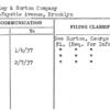 Bulkley & Horton Company