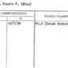 Bull, Fannie P. (Miss)