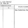 Bull, Lois (Secty)