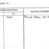Bull, Mabel L.