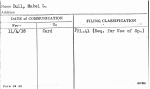 Bull, Mabel L.