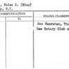 Bullard, Helen E. (Miss)