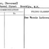 Buller, (Reverend)