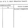 Bulletin of N.Y. Adult Education Council