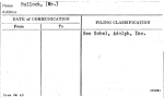 Bullock, (Mr.)