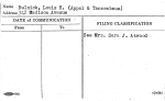 Bulnick, Louis H. (Appel & Tannenbaum)