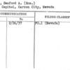 Bunce, Sanford A. (Hon.)