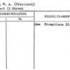Buncl, W.A. (President)