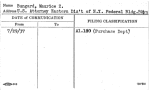 Bungard, Maurice Z.