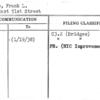 Bunge, Frank L.