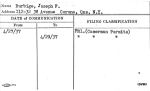 Burbige, Joseph F.
