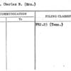 Burch, Charles N. (Mrs.)