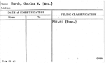 Burch, Charles N. (Mrs.)