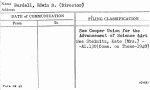 Burdell, Edwin S. (Director)