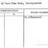 Bureau of Part-Time Work, Incorporated