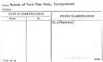 Bureau of Part-Time Work, Incorporated