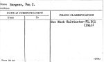 Burgess, Don C.