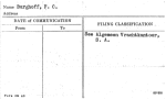 Burghoff, F.C.