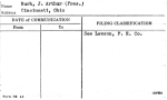 Burh, J. Arthur (Pres.)