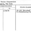 Burham Boiler Corporation