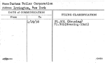 Burham Boiler Corporation