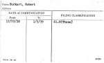 Burkart, Robert